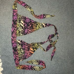 Women’s bathing suit top